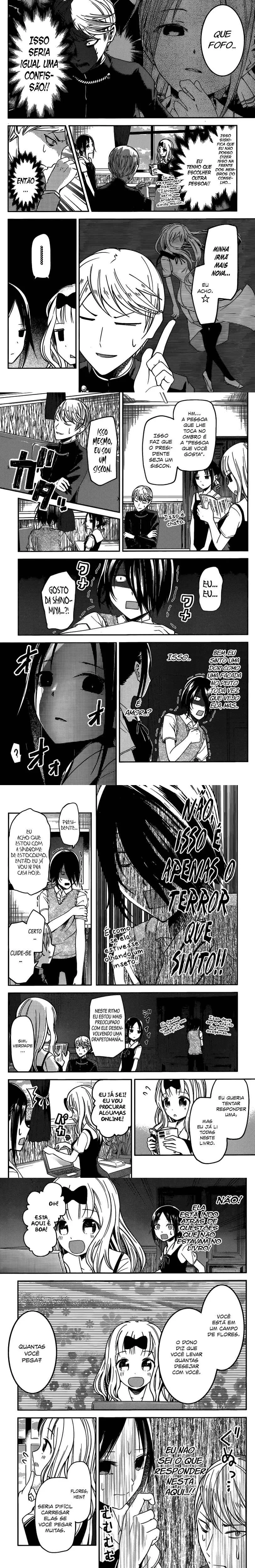 Read Kaguya-sama_ Love Is War (PT) Manga Online