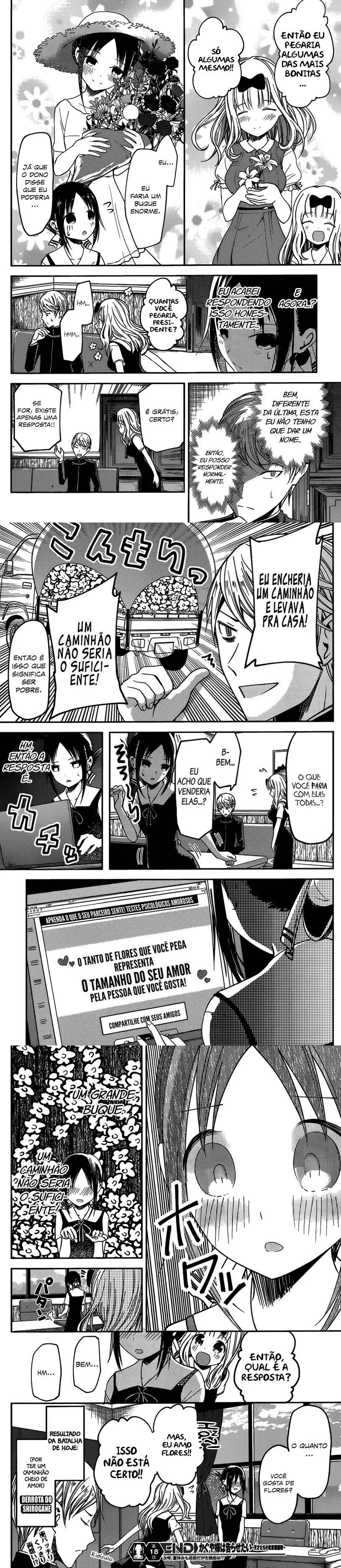 Read Kaguya-sama_ Love Is War (PT) Manga Online