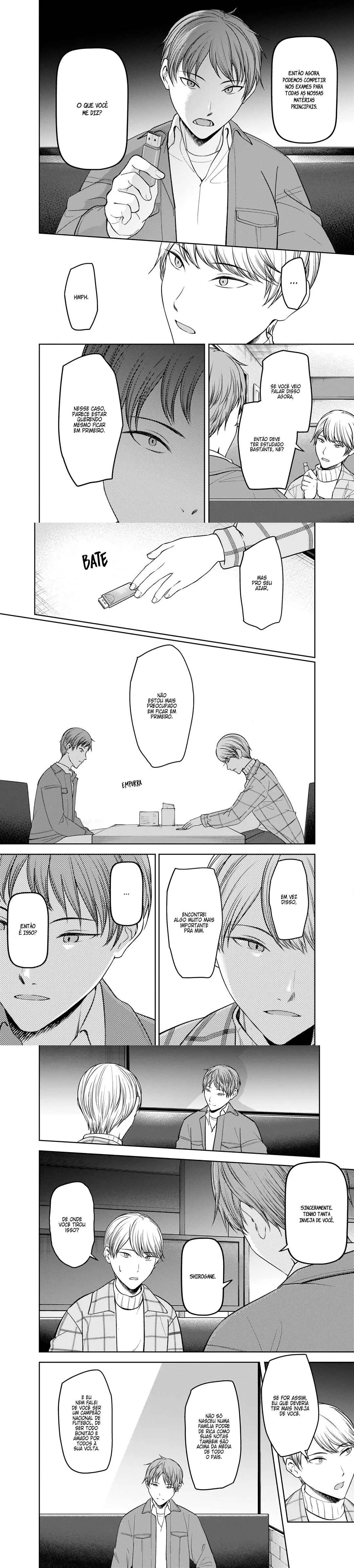 Read Kaguya-sama_ Love Is War (PT) Manga Online