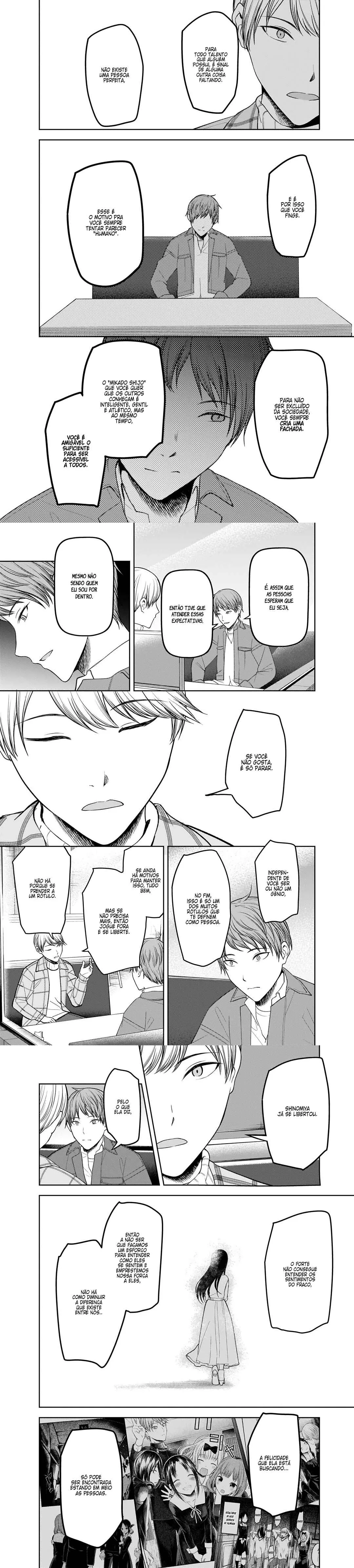 Read Kaguya-sama_ Love Is War (PT) Manga Online