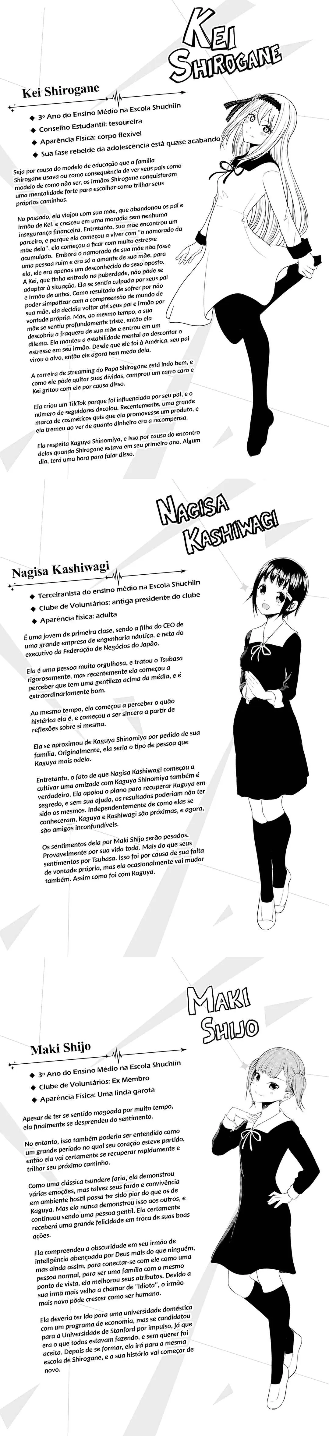 Read Kaguya-sama_ Love Is War (PT) Manga Online