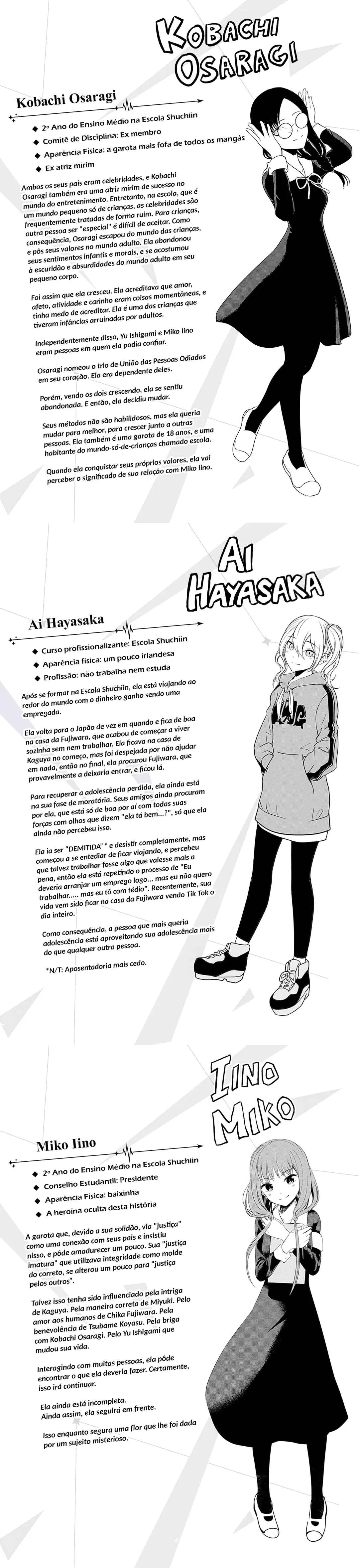 Read Kaguya-sama_ Love Is War (PT) Manga Online