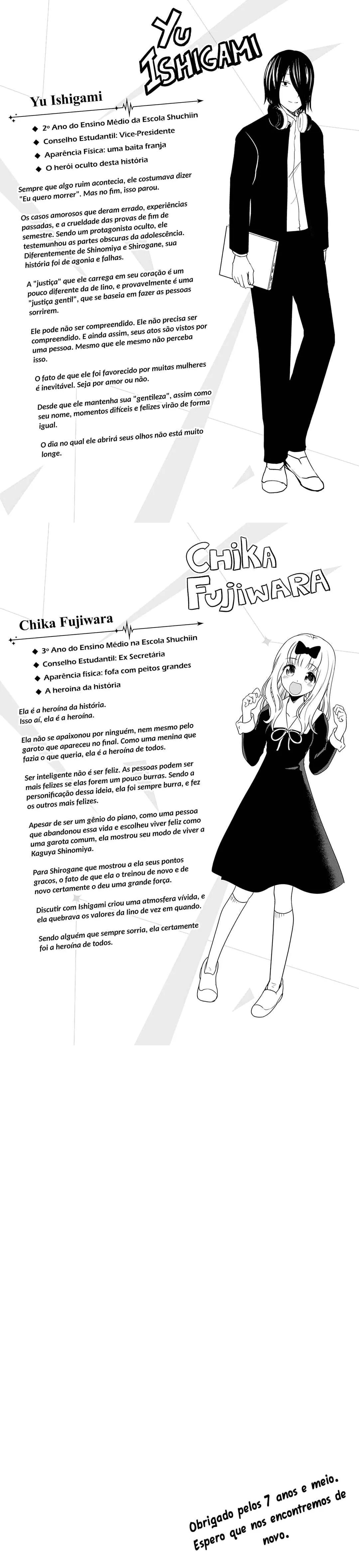 Read Kaguya-sama_ Love Is War (PT) Manga Online