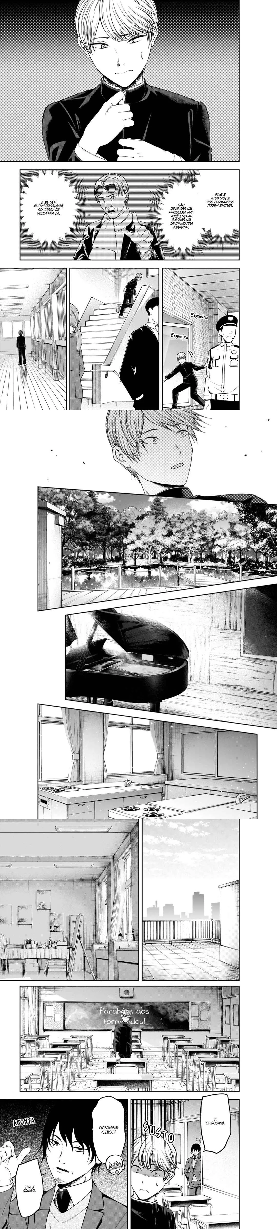 Read Kaguya-sama_ Love Is War (PT) Manga Online