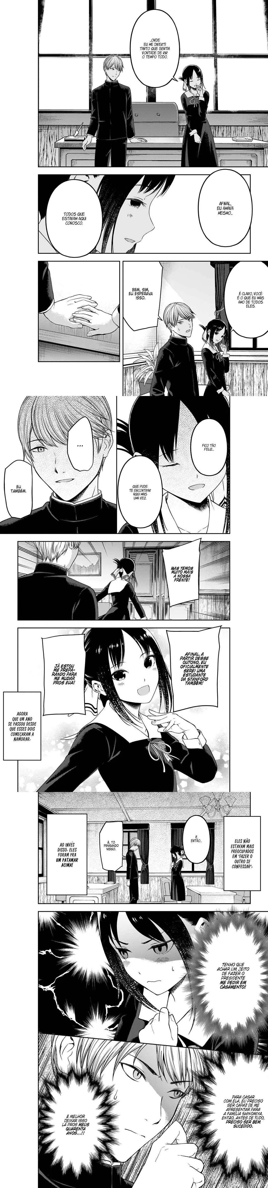 Read Kaguya-sama_ Love Is War (PT) Manga Online