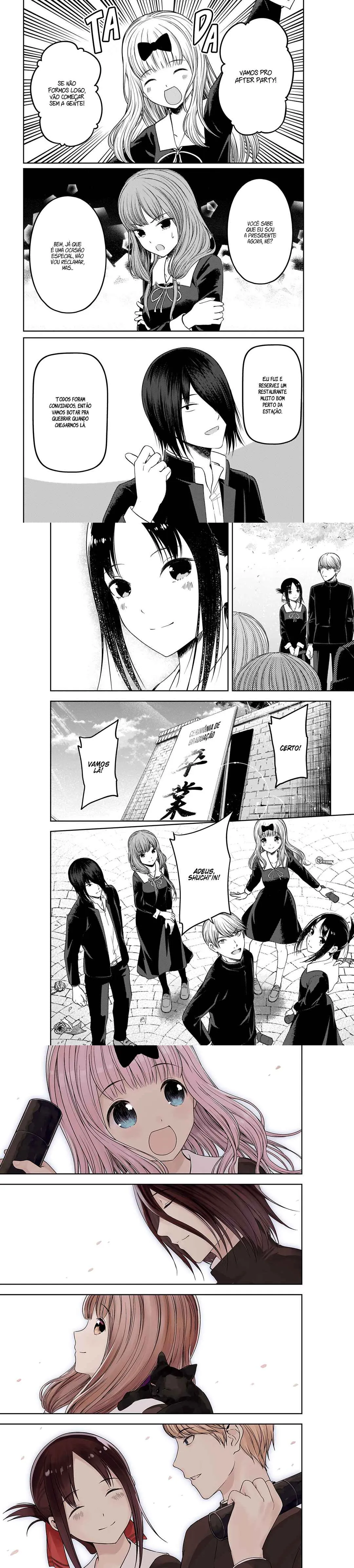 Read Kaguya-sama_ Love Is War (PT) Manga Online