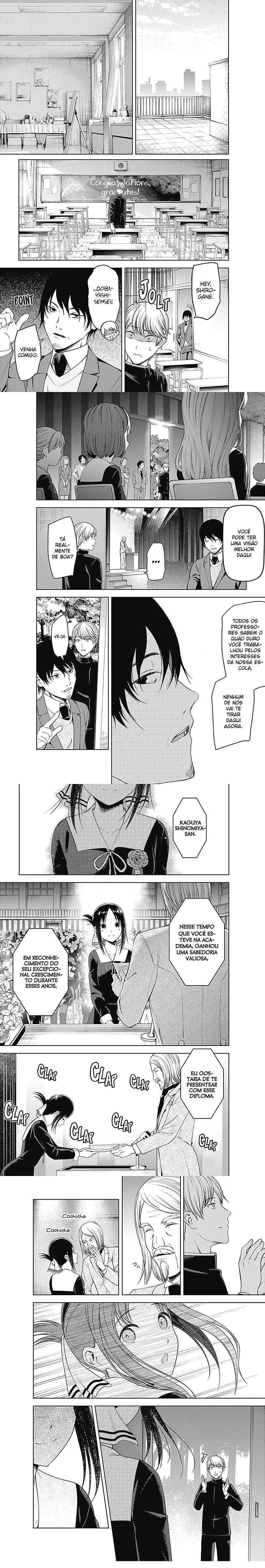 Read Kaguya-sama_ Love Is War (PT) Manga Online