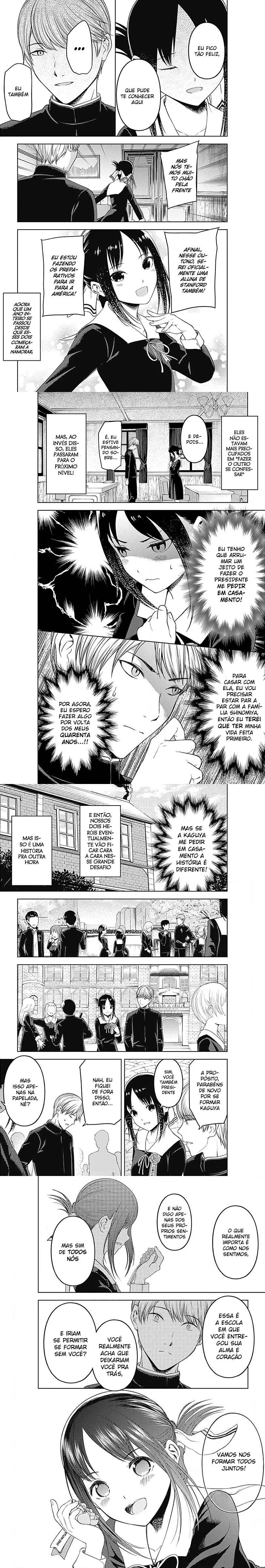 Read Kaguya-sama_ Love Is War (PT) Manga Online