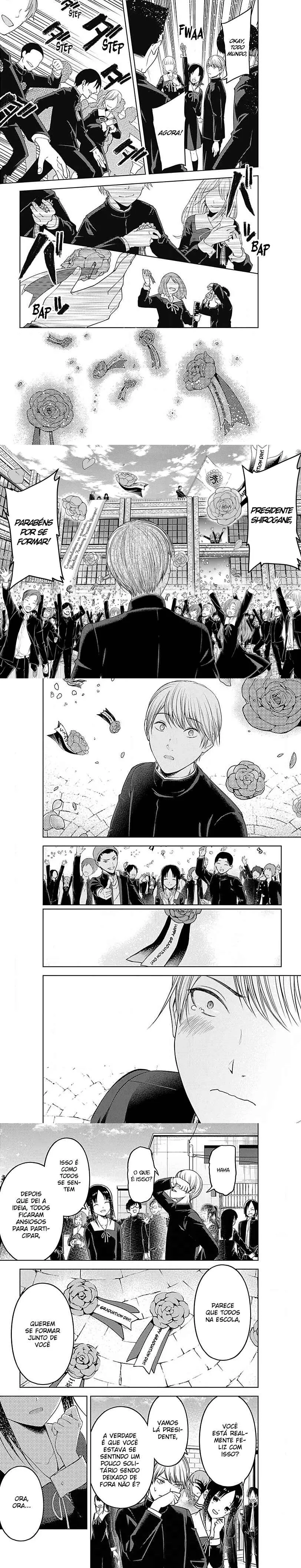 Read Kaguya-sama_ Love Is War (PT) Manga Online