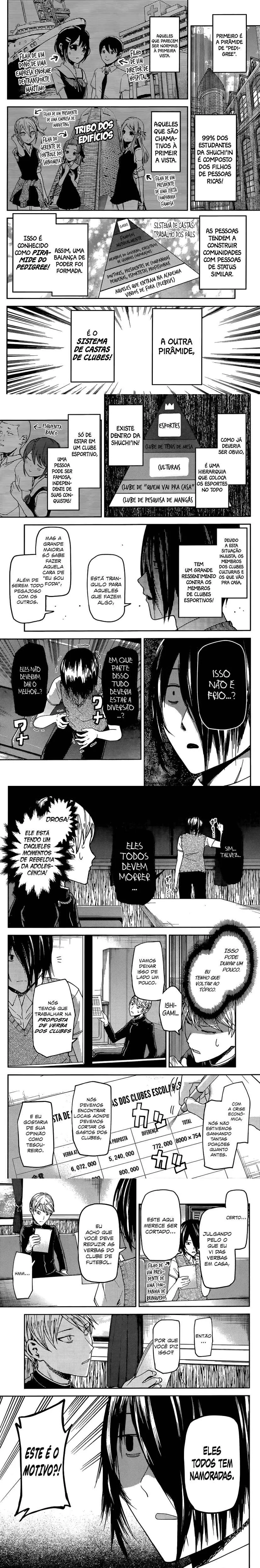 Read Kaguya-sama_ Love Is War (PT) Manga Online