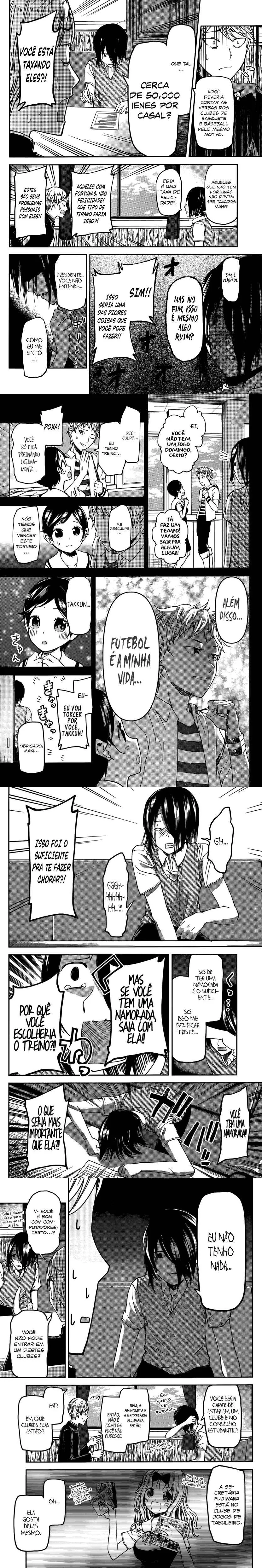 Read Kaguya-sama_ Love Is War (PT) Manga Online