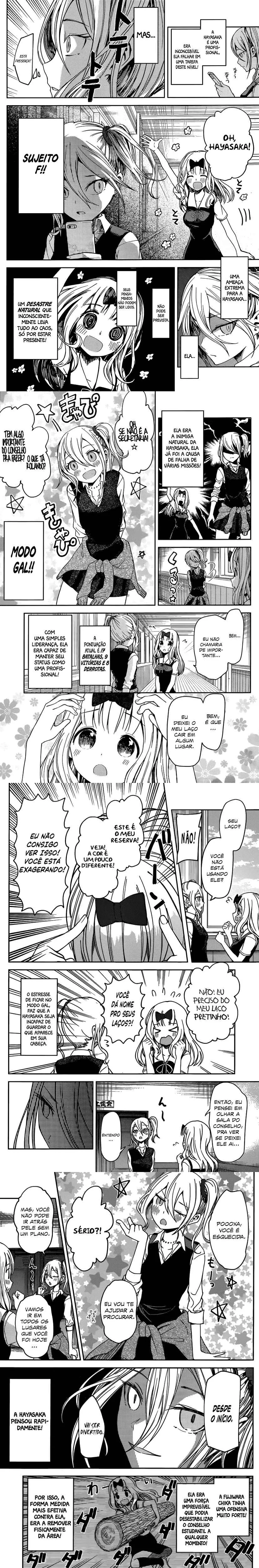 Read Kaguya-sama_ Love Is War (PT) Manga Online