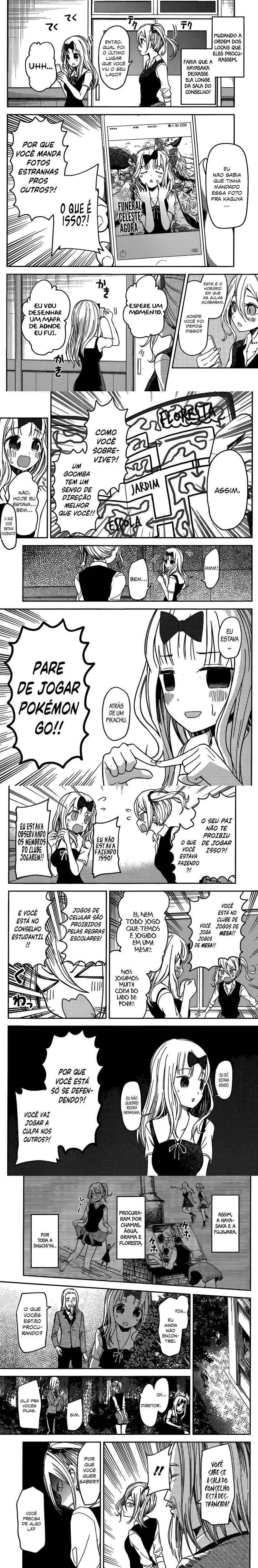 Read Kaguya-sama_ Love Is War (PT) Manga Online