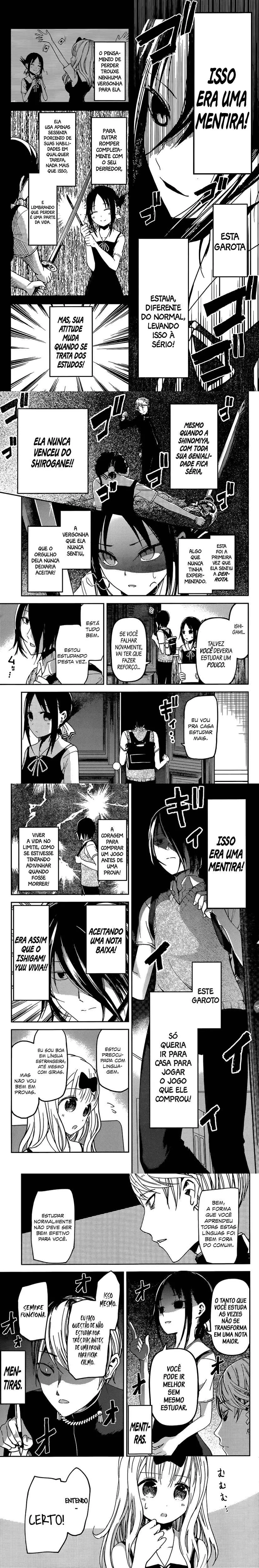 Read Kaguya-sama_ Love Is War (PT) Manga Online