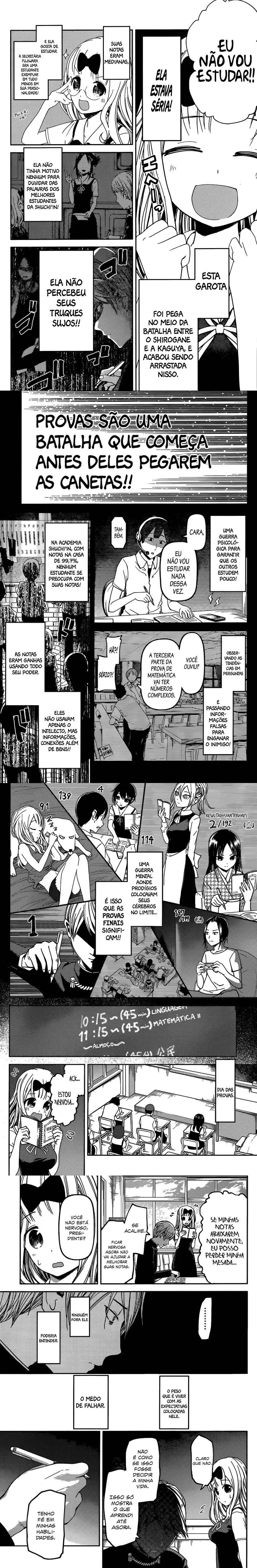 Read Kaguya-sama_ Love Is War (PT) Manga Online
