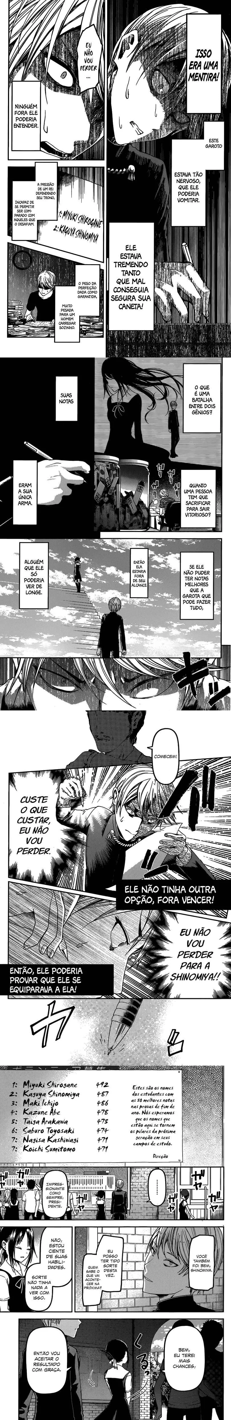 Read Kaguya-sama_ Love Is War (PT) Manga Online