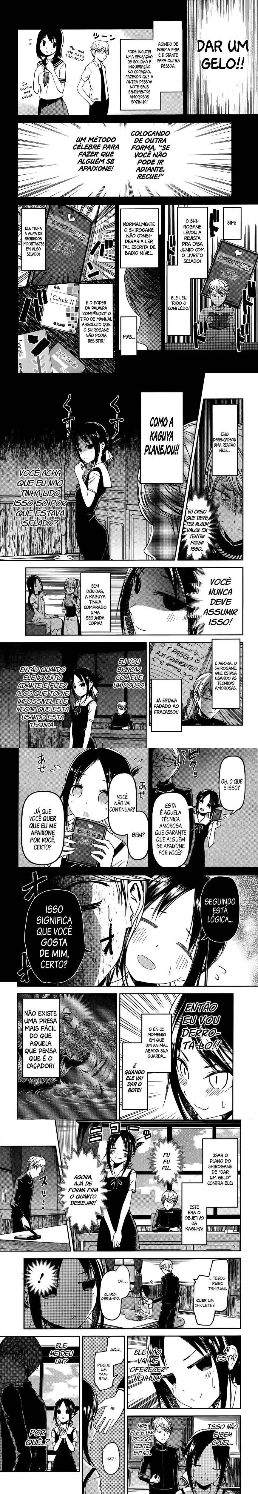 Read Kaguya-sama_ Love Is War (PT) Manga Online