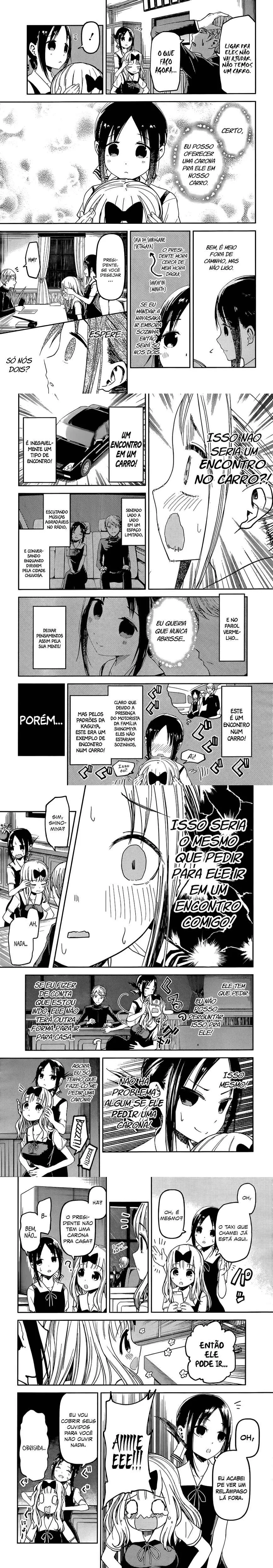 Read Kaguya-sama_ Love Is War (PT) Manga Online