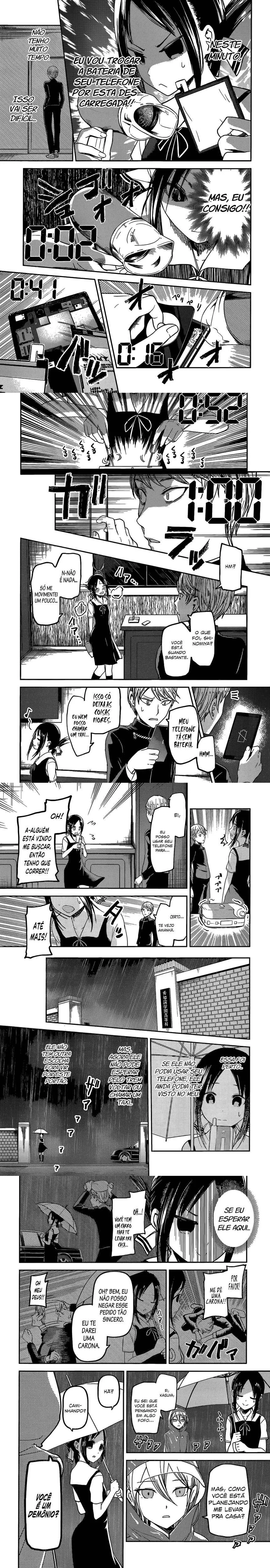 Read Kaguya-sama_ Love Is War (PT) Manga Online