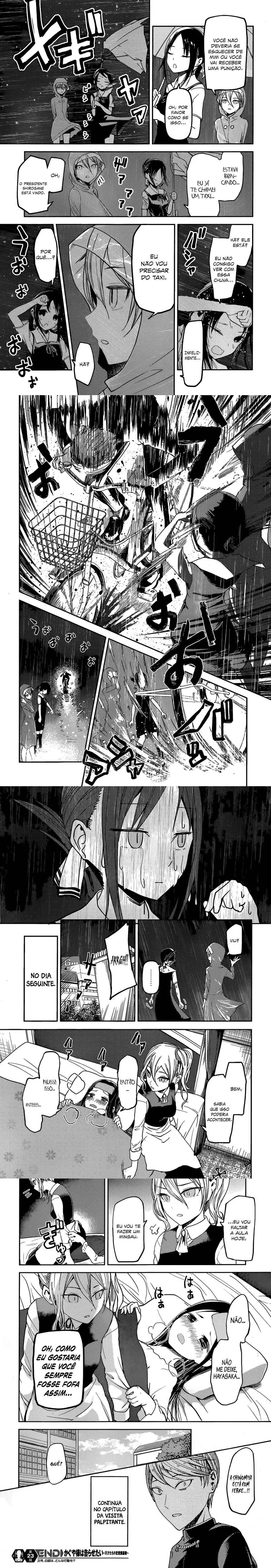 Read Kaguya-sama_ Love Is War (PT) Manga Online