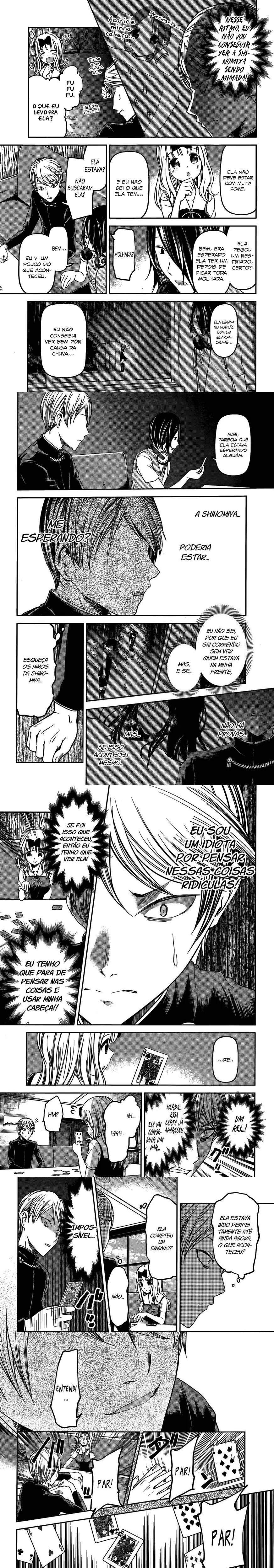 Read Kaguya-sama_ Love Is War (PT) Manga Online