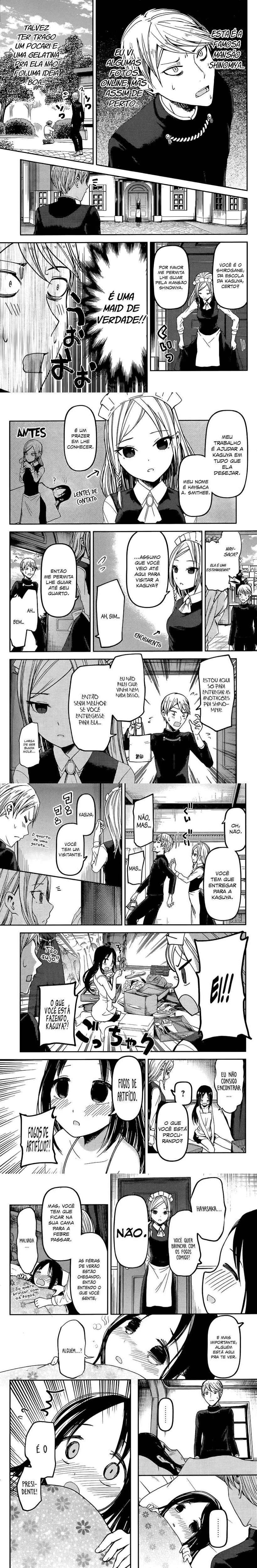 Read Kaguya-sama_ Love Is War (PT) Manga Online