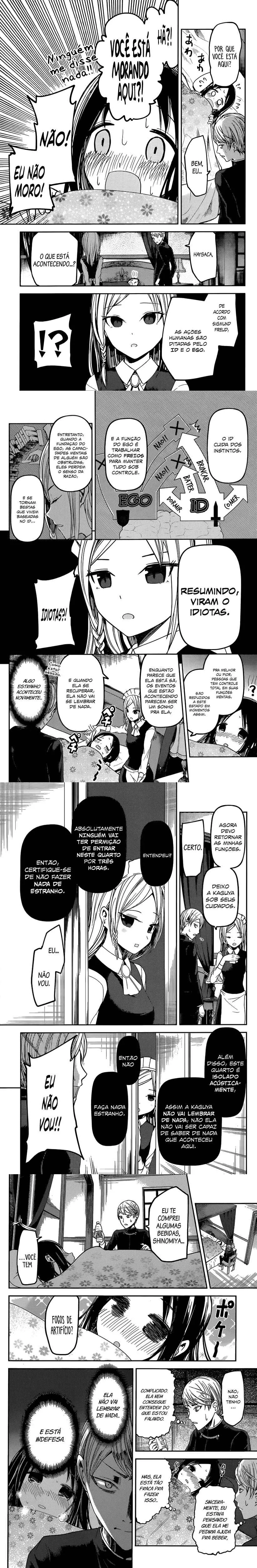 Read Kaguya-sama_ Love Is War (PT) Manga Online