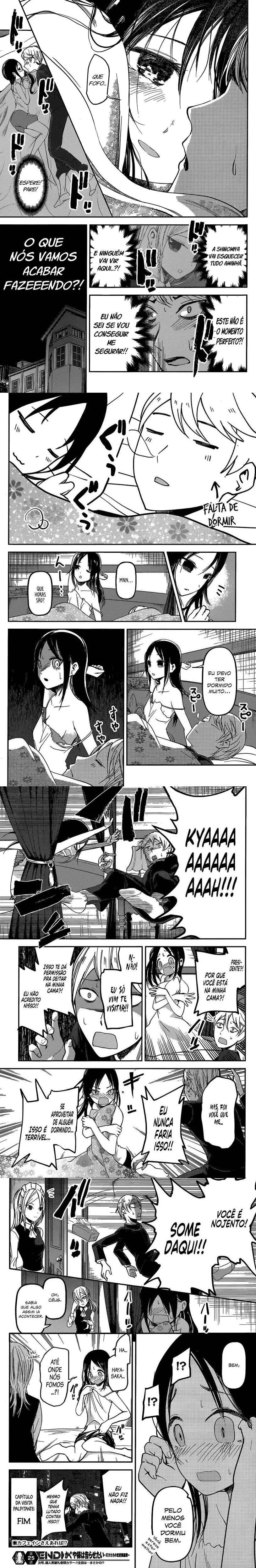 Read Kaguya-sama_ Love Is War (PT) Manga Online