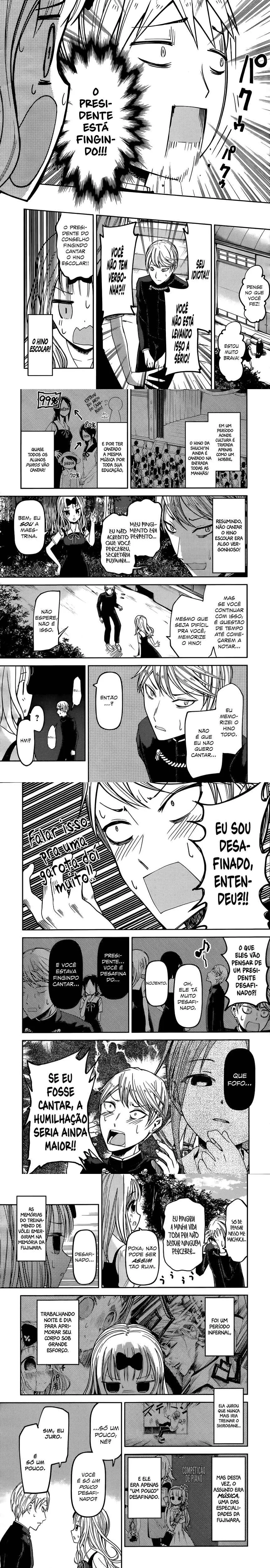 Read Kaguya-sama_ Love Is War (PT) Manga Online