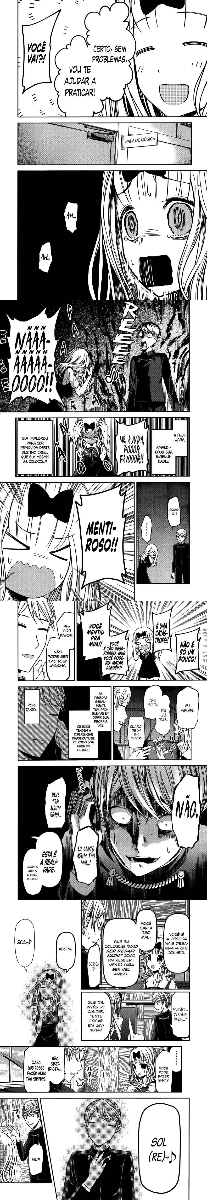 Read Kaguya-sama_ Love Is War (PT) Manga Online