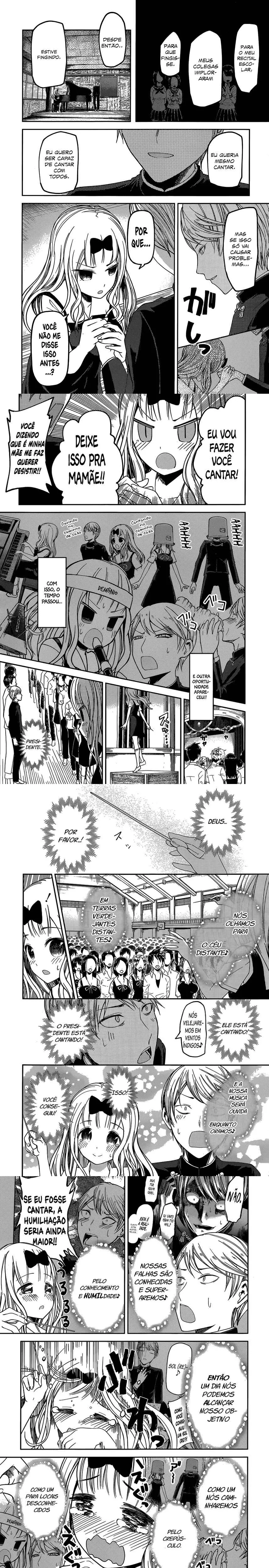 Read Kaguya-sama_ Love Is War (PT) Manga Online