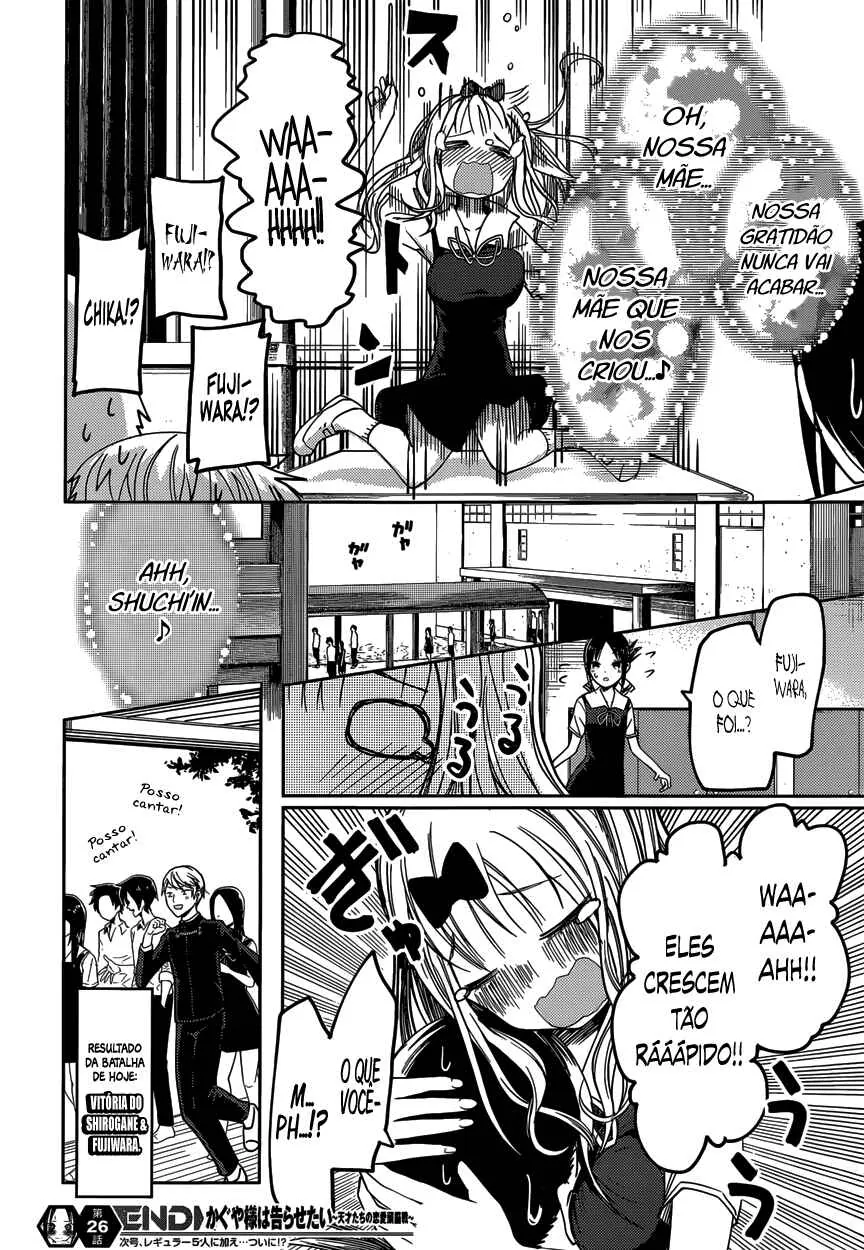 Read Kaguya-sama_ Love Is War (PT) Manga Online