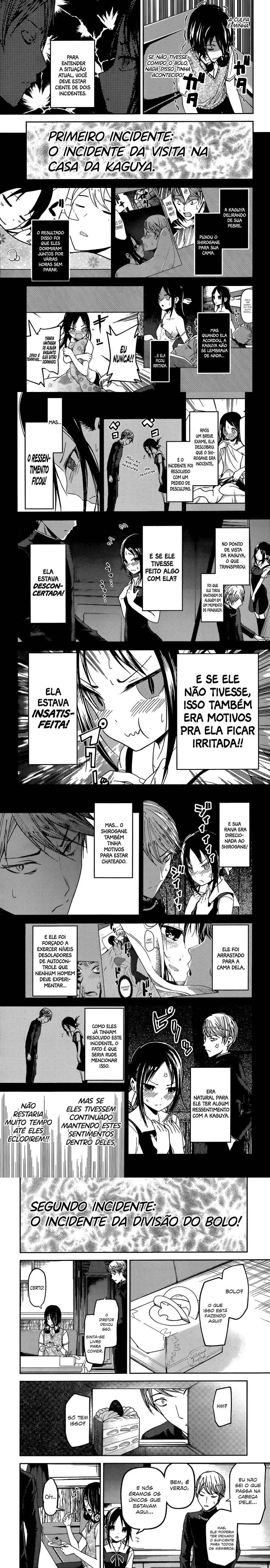 Read Kaguya-sama_ Love Is War (PT) Manga Online