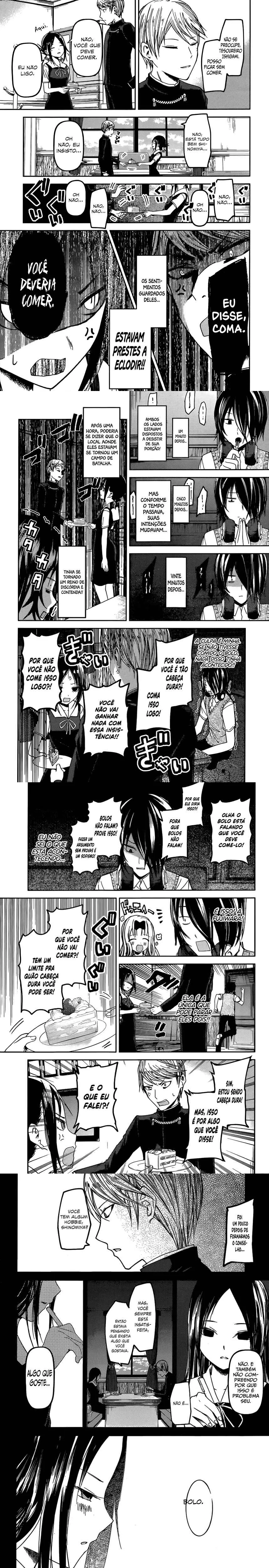 Read Kaguya-sama_ Love Is War (PT) Manga Online