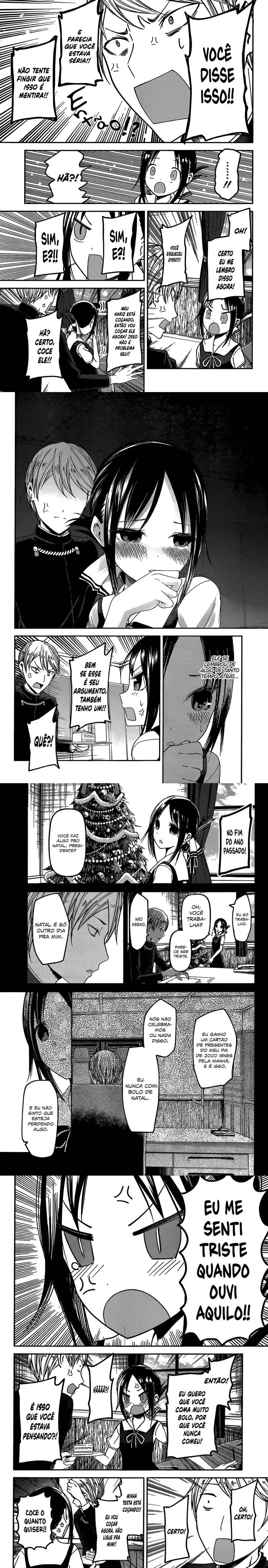 Read Kaguya-sama_ Love Is War (PT) Manga Online