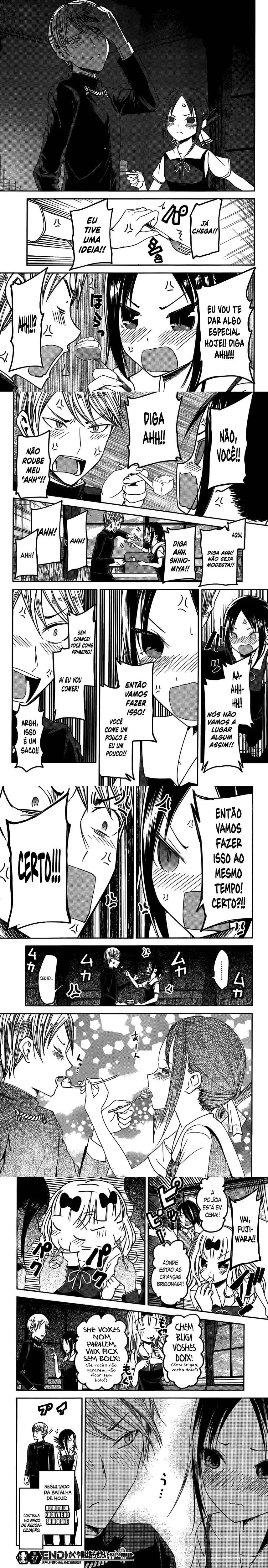 Read Kaguya-sama_ Love Is War (PT) Manga Online