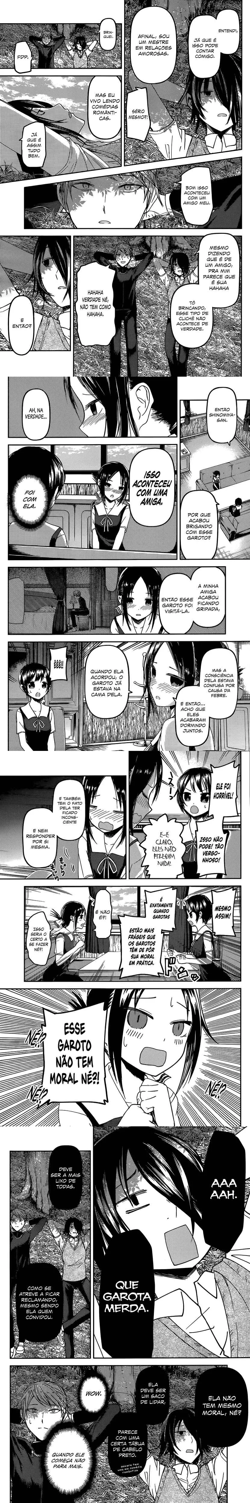 Read Kaguya-sama_ Love Is War (PT) Manga Online