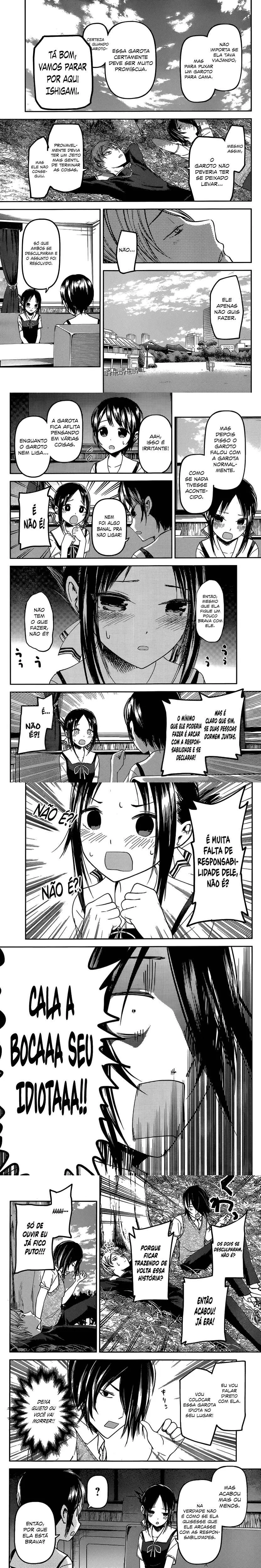 Read Kaguya-sama_ Love Is War (PT) Manga Online