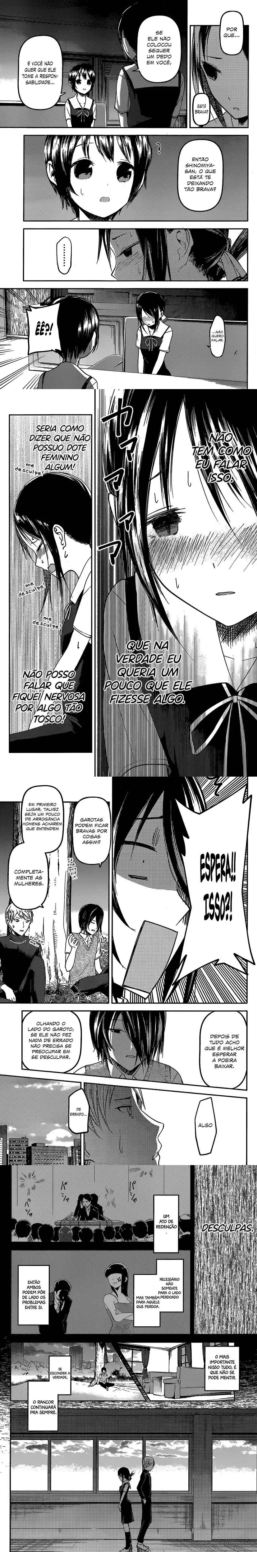 Read Kaguya-sama_ Love Is War (PT) Manga Online