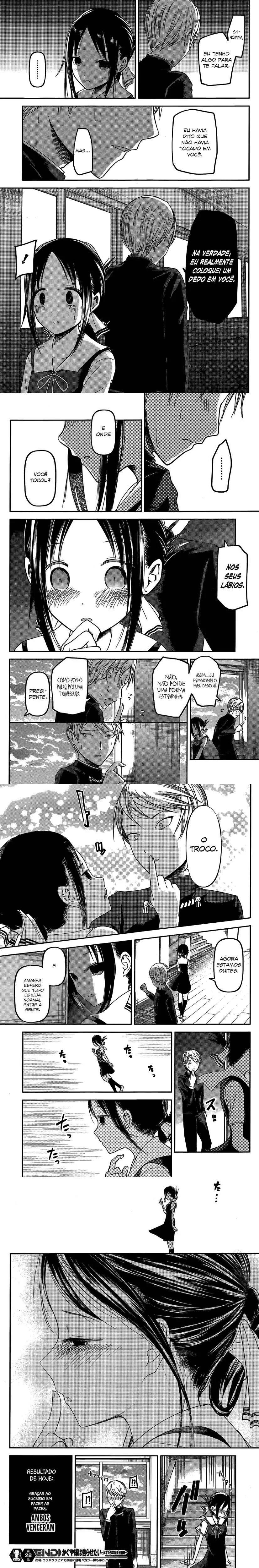 Read Kaguya-sama_ Love Is War (PT) Manga Online