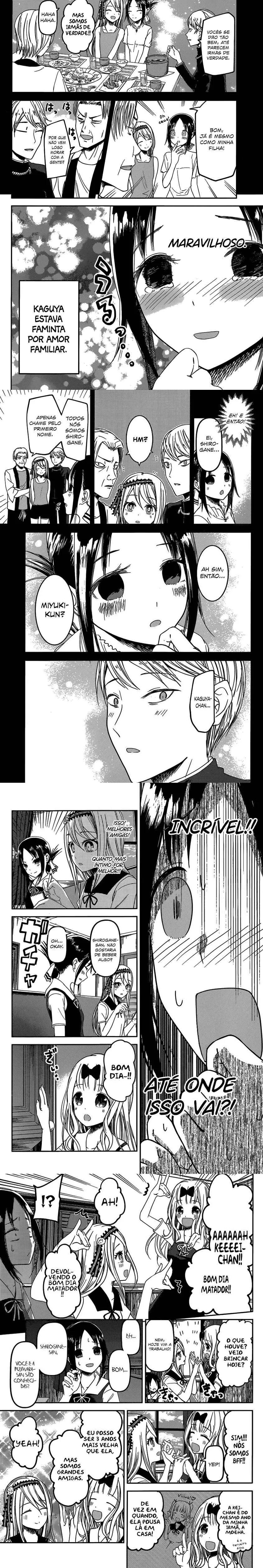 Read Kaguya-sama_ Love Is War (PT) Manga Online