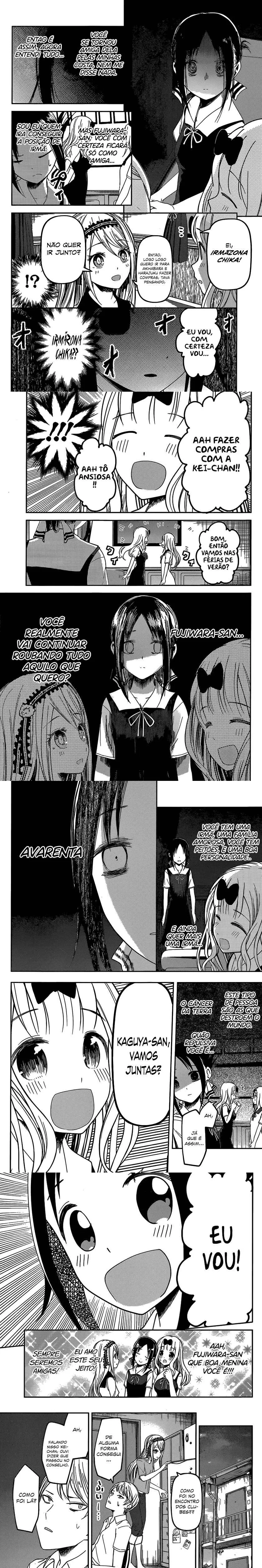 Read Kaguya-sama_ Love Is War (PT) Manga Online
