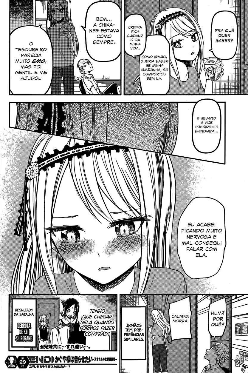 Read Kaguya-sama_ Love Is War (PT) Manga Online