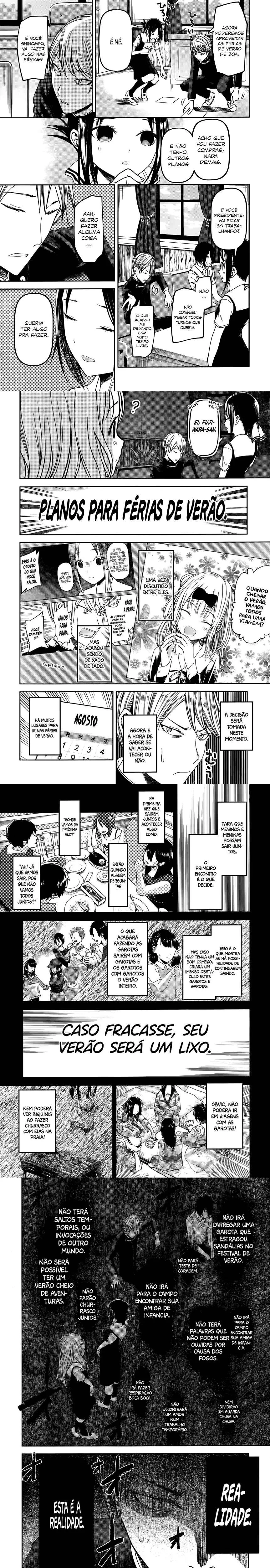 Read Kaguya-sama_ Love Is War (PT) Manga Online