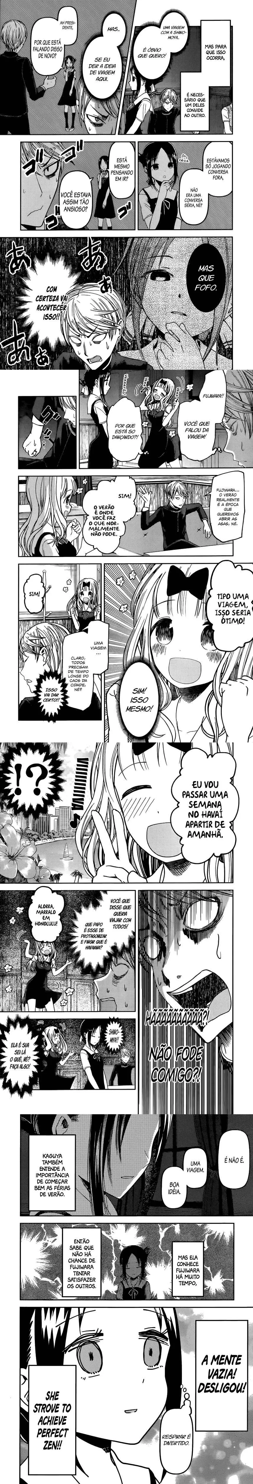 Read Kaguya-sama_ Love Is War (PT) Manga Online