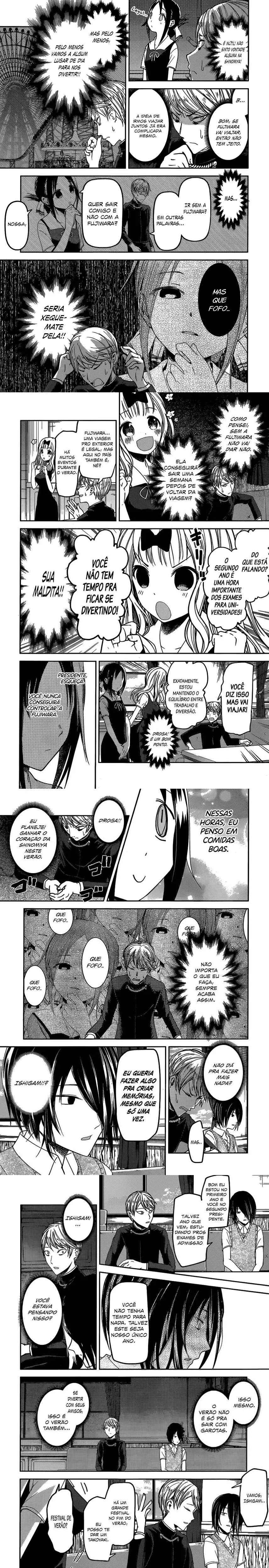 Read Kaguya-sama_ Love Is War (PT) Manga Online