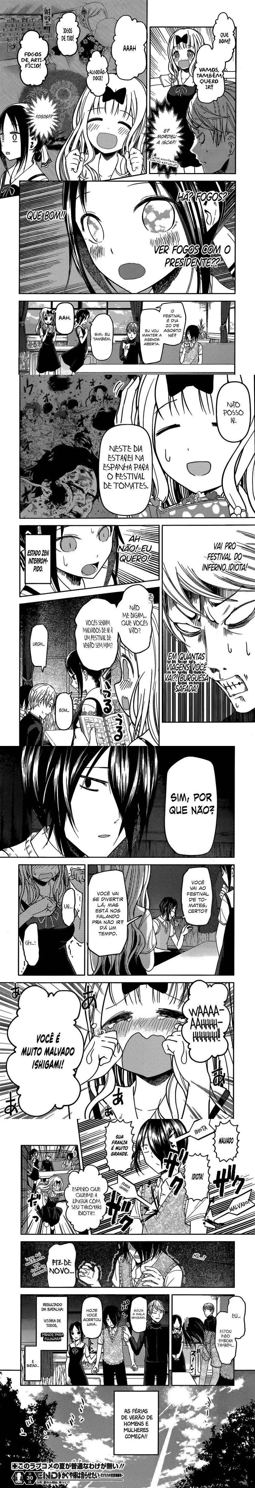 Read Kaguya-sama_ Love Is War (PT) Manga Online