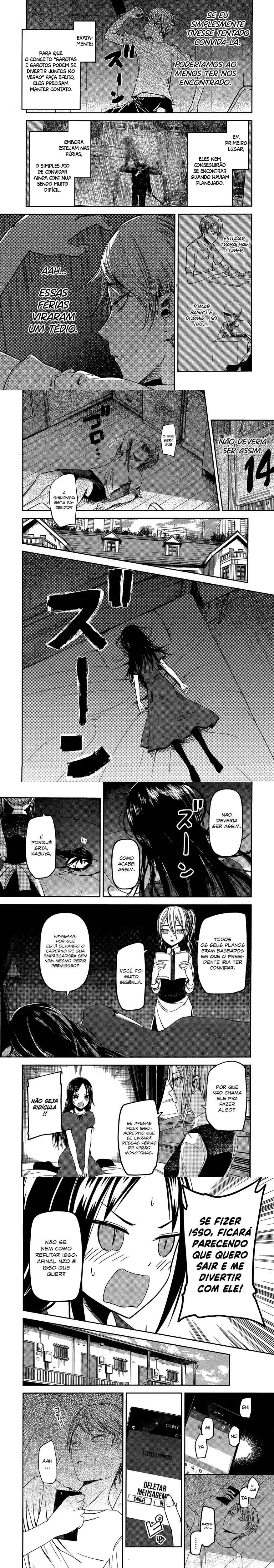 Read Kaguya-sama_ Love Is War (PT) Manga Online
