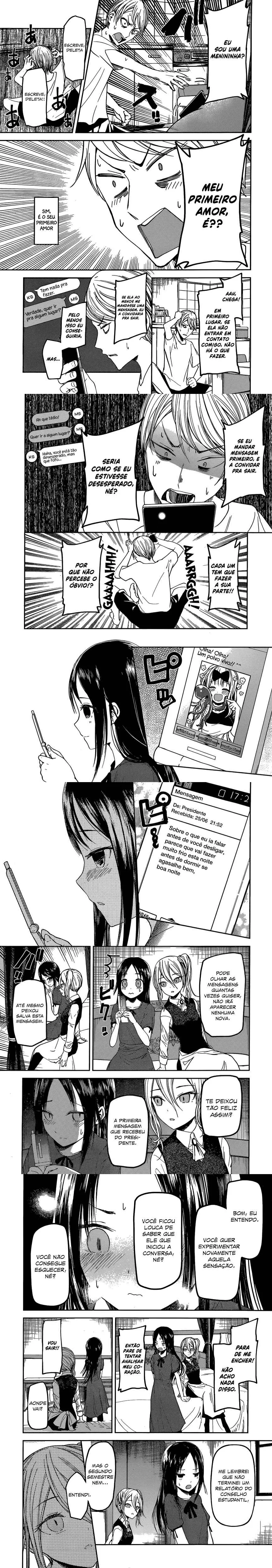 Read Kaguya-sama_ Love Is War (PT) Manga Online