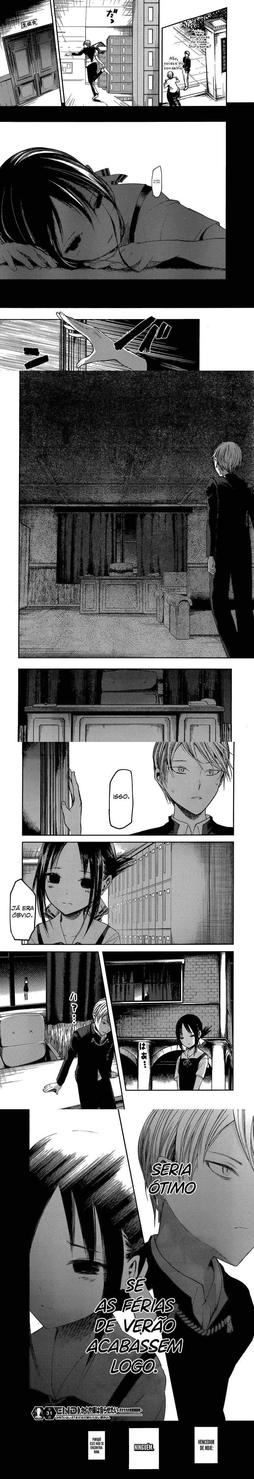 Read Kaguya-sama_ Love Is War (PT) Manga Online
